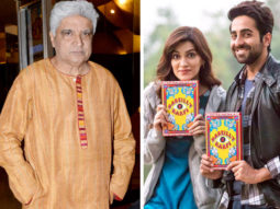 REVEALED: Javed Akhtar plays narrator in Bareilly Ki Barfi