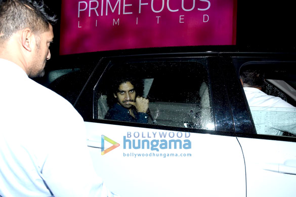 ranbir kapoor and ayan mukerji snapped in bandra 2