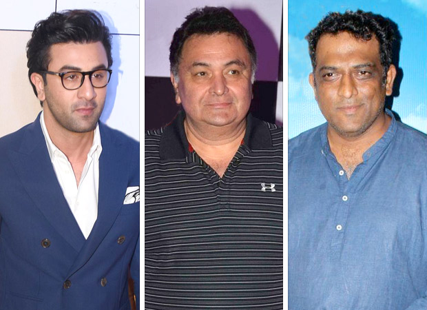 Ranbir Kapoor breaks his silence