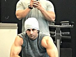WHOA! Ranbir Kapoor’s beefed up look for Sanjay Dutt biopic is very impressive