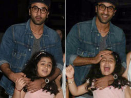 Check out: Ranbir Kapoor’s playful moments with niece Samara during Kapoor family dinner is adorable!