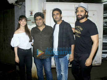 Randeep Hooda and others grace 'Baaraat Company' screening