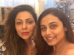 WOW! Rani Mukerji-Gauri Khan’s No Make-up selfie is quite cool