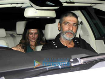 Ranveer Singh and Deepika Padukone snapped attending Ritesh Sidhwani's birthday bash