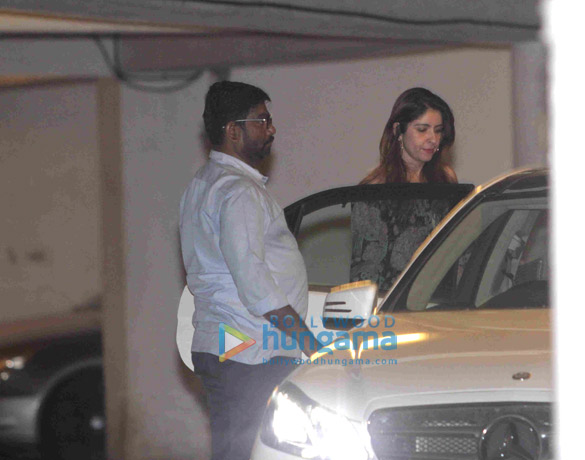 ranveer singh and deepika padukone snapped attending ritesh sidhwanis birthday bash0