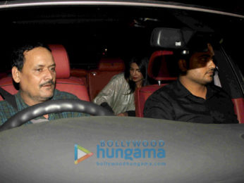 Ranveer Singh and Deepika Padukone snapped attending Ritesh Sidhwani's birthday bash