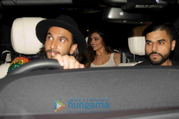 ranveer singh and deepika padukone snapped attending ritesh sidhwanis birthday bash17