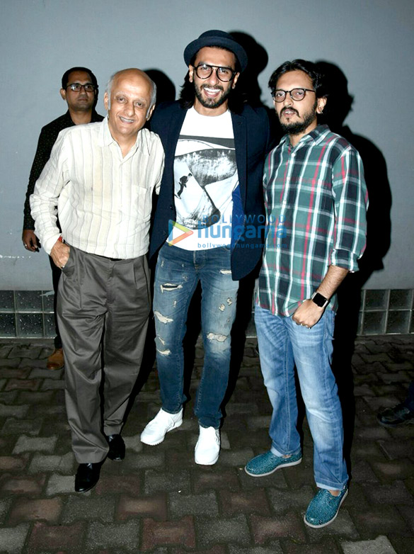 ranveer singh snapped post meeeting with the bhatts at vishesh films office 1