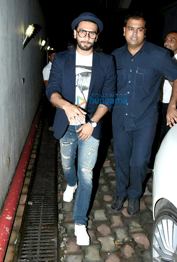 ranveer singh snapped post meeeting with the bhatts at vishesh films office 6