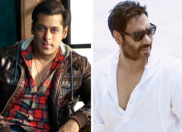 SCOOP Salman Khan no longer making The Battle of Saragarhi, reveals Ajay Devgn