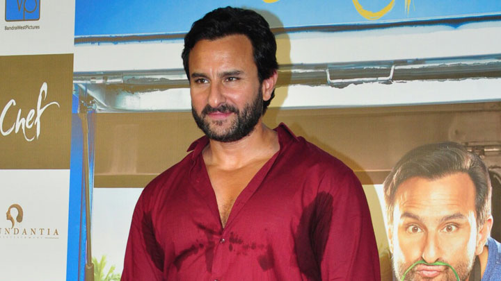 Saif Ali Khan OPENS UP On Salman Khan | Race 3 | ‘Chef’ Trailer Launch