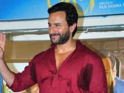 Saif Ali Khan REVEALS What He Feels About Star Kids | Taimur Ali Khan Pataudi | ‘Chef’ Trailer Launch