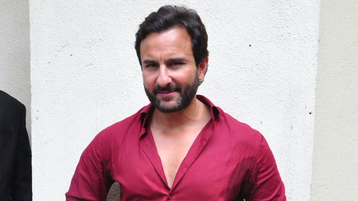Saif Ali Khan’s HILARIOUS Reply On CBFC | ‘Chef’ Trailer Launch Saif Ali Khan’s HILARIOUS Reply On CBFC | ‘Chef’ Trailer Launch