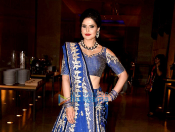 Sangeeta Bijlani and Zareen Khan walk the ramp for Archana Kochhar's fashion showcase