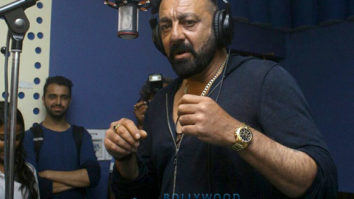 Sanjay Dutt records Ganesh Aarti for Bhoomi and here’s a sneak peek