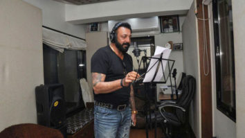 WOW: Sanjay Dutt sings a song for Bhoomi
