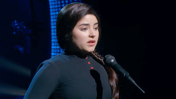 Main Kaun Hoon (Secret Superstar) Main Kaun Hoon (Secret Superstar)