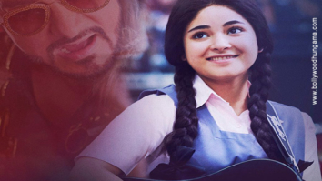 First Look Of The Movie Secret Superstar