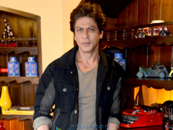 Shah Rukh Khan and Anushka Sharma promote 'Jab Harry Met Sejal' in Delhi
