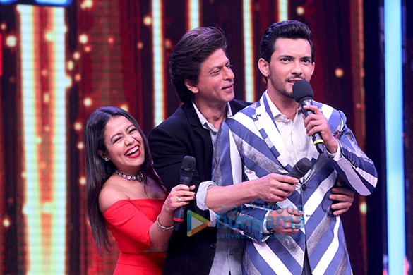 shah rukh khan and imtiaz ali on sa re ga ma pa lil champs 3