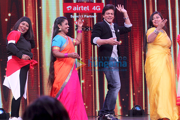 shah rukh khan and imtiaz ali on sa re ga ma pa lil champs 5