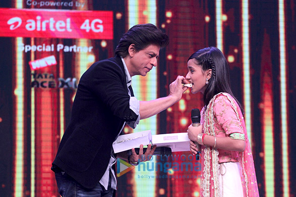shah rukh khan and imtiaz ali on sa re ga ma pa lil champs 6