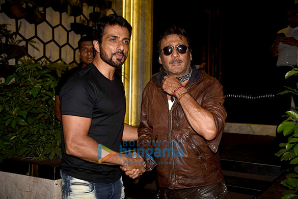 shah rukh sushant singh kriti sanon grace rohini iyers birthday bash 9
