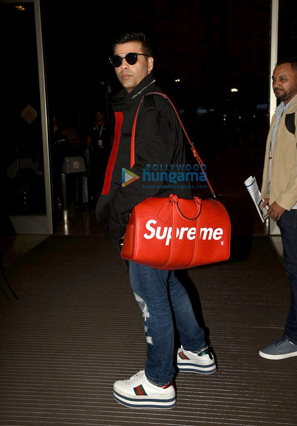 shahid jacqueline sushant snapped at the airport 4