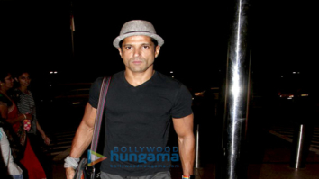 Shahid Kapoor, Mira Rajput, Jacqueline Fernandez, Sushant Singh Rajput and Karan Johar snapped at the airport tonight