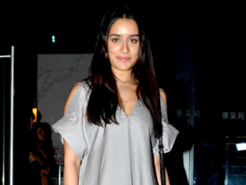 Shraddha Kapoor and Mira Rajput grace art of Dim Sum launch by Karyna and Kresha Bajaj at Yauatcha, Bandra