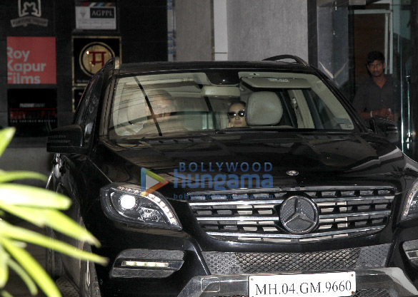 shraddha kapoor snapped at the gym 4