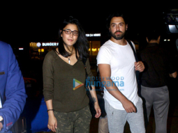 Shruti Haasan, Sunny Leone, Athiya Shetty and others snapped at the airport