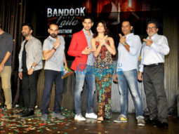 Sidharth Malhotra & Jacqueline Fernandez launch ‘Bandook Meri Laila’ song from A Gentleman