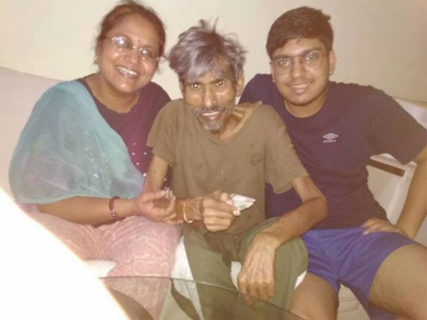 SitaramPanchal passes away a day after celebrating his 26th wedding anniversary