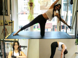 Sonam Kapoor is in love with pilates and here’s the proof