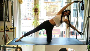 Sonam Kapoor is in love with pilates and here’s the proof