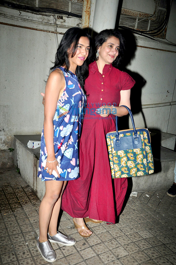 special screening of a gentleman hosted by jacqueline 06