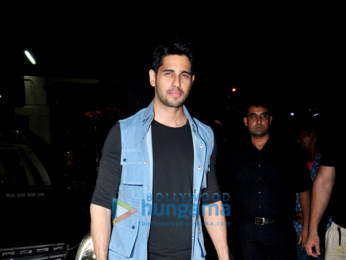 Special screening of 'A Gentleman' hosted by Jacqueline-04