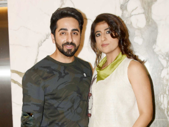 Special screening of 'Bareilly Ki Barfi' at Yashraj Studio