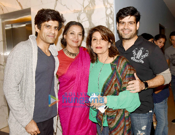 special screening of bareilly ki barfi at yashraj studio 4