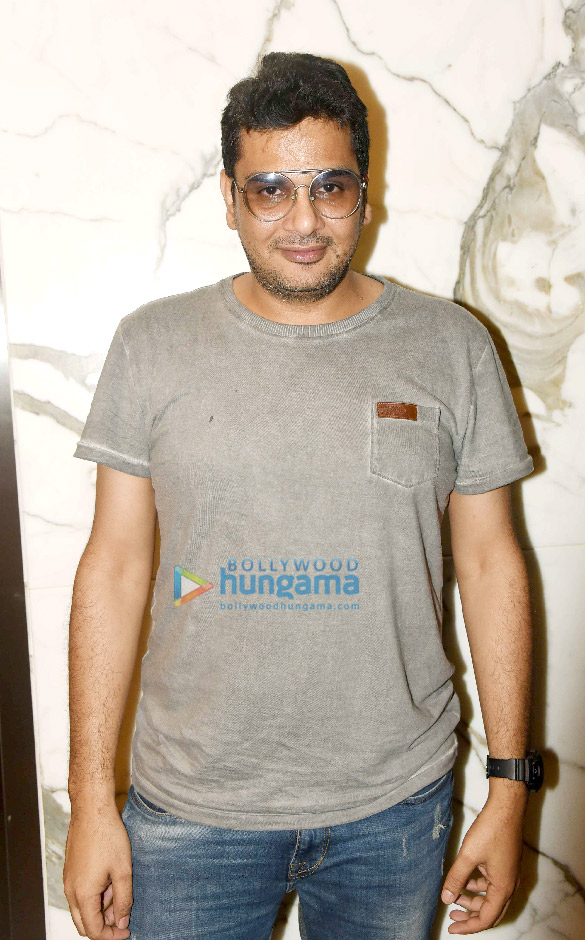 special screening of bareilly ki barfi at yashraj studio 6