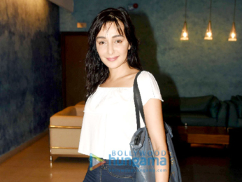 Special screening of 'Bareilly Ki Barfi' at Yashraj Studio