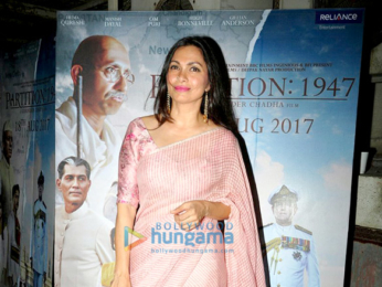 Special screening of 'Partition: 1947' at PVR, Juhu