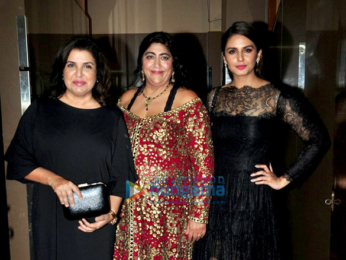 Special screening of 'Partition: 1947' at PVR, Juhu