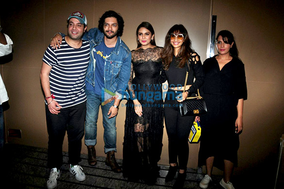 special screening of partition 1947 3