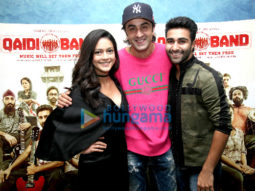 Special screening of ‘Qaidi Band’