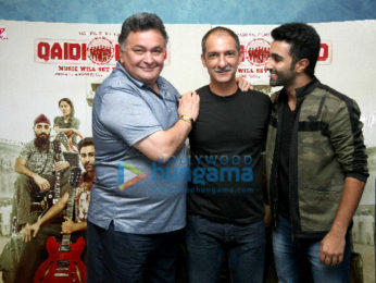 Special screening of 'Qaidi Band'
