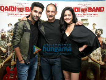 Special screening of 'Qaidi Band'