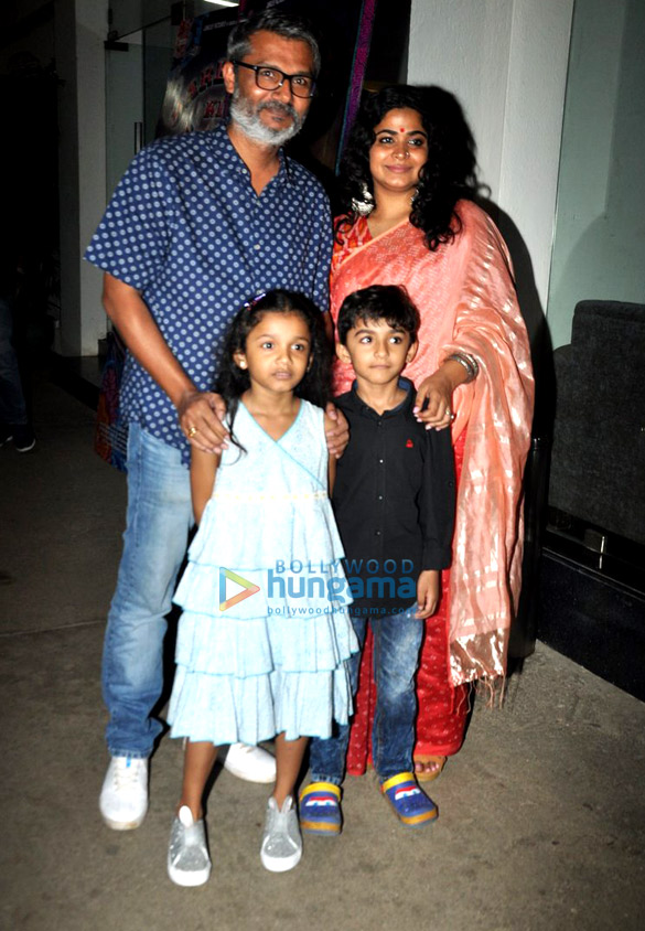 special screening of bareilly ki barfi at yashraj studio 10