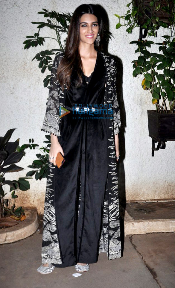 special screening of bareilly ki barfi at yashraj studio 11